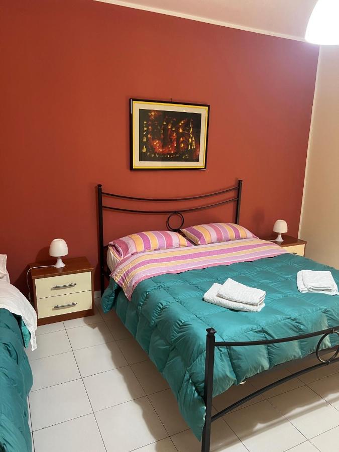 The Artists Bed & Breakfast Acireale Eksteriør bilde