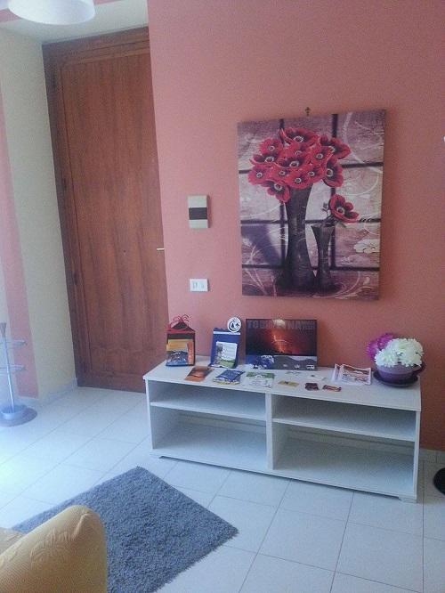 The Artists Bed & Breakfast Acireale Eksteriør bilde