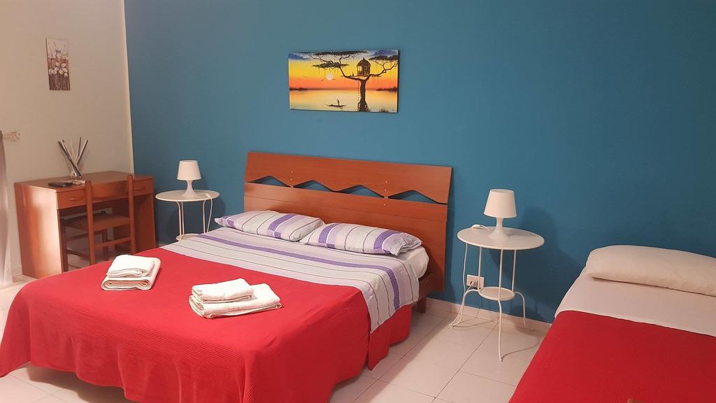 The Artists Bed & Breakfast Acireale Eksteriør bilde
