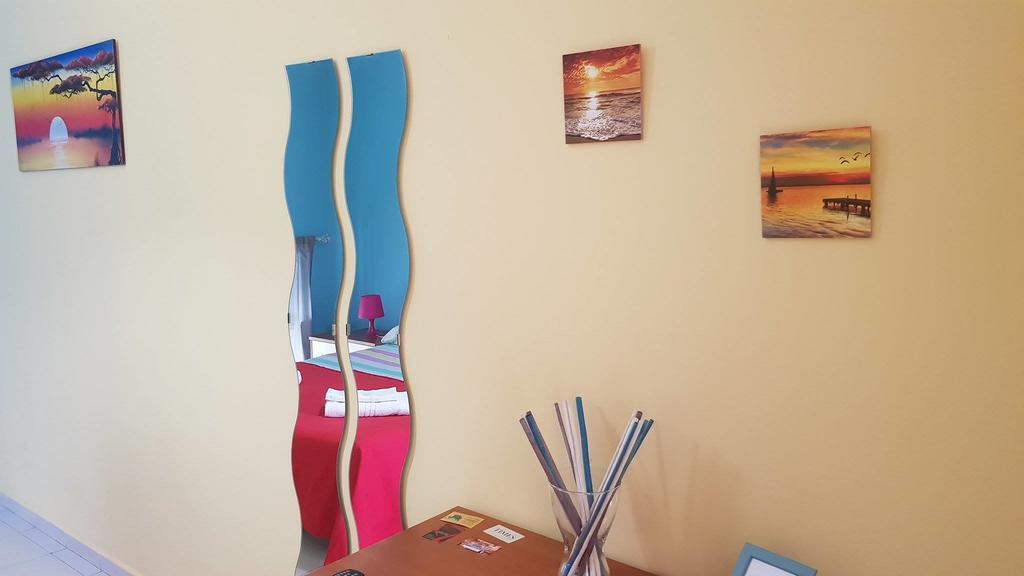 The Artists Bed & Breakfast Acireale Eksteriør bilde