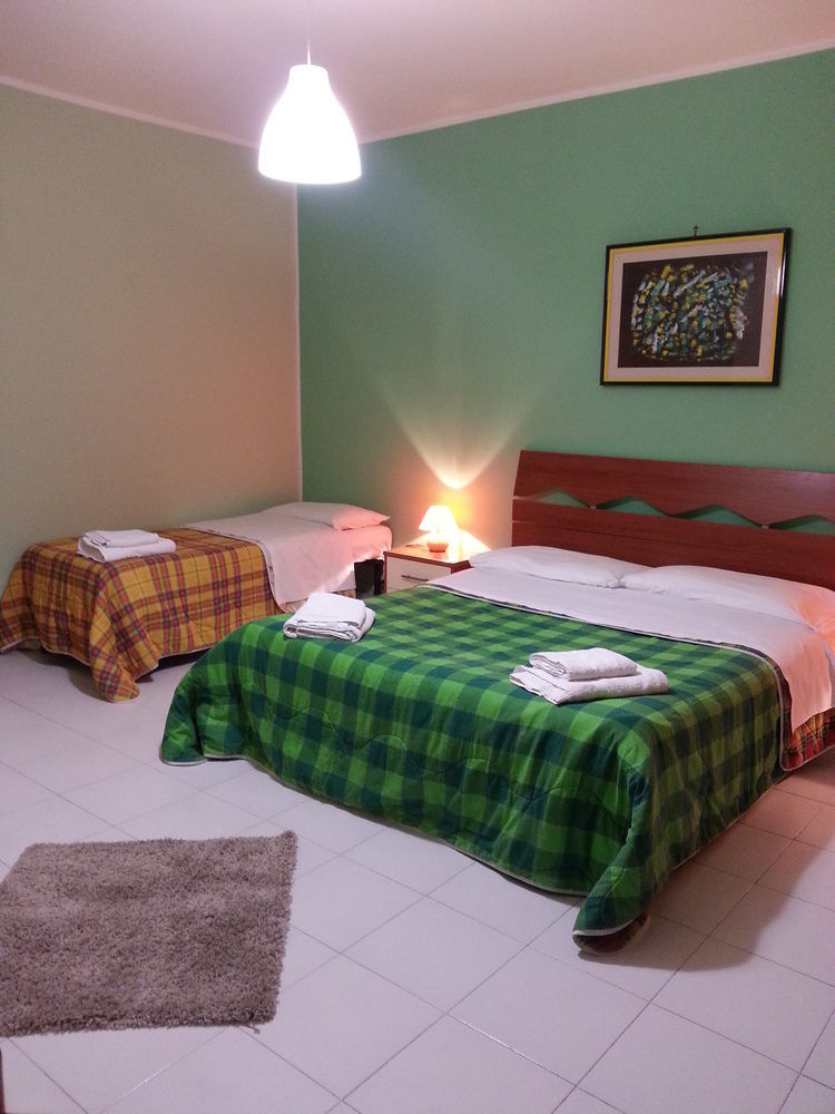 The Artists Bed & Breakfast Acireale Eksteriør bilde