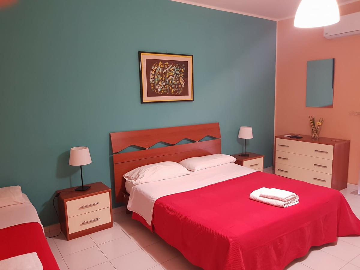 The Artists Bed & Breakfast Acireale Eksteriør bilde