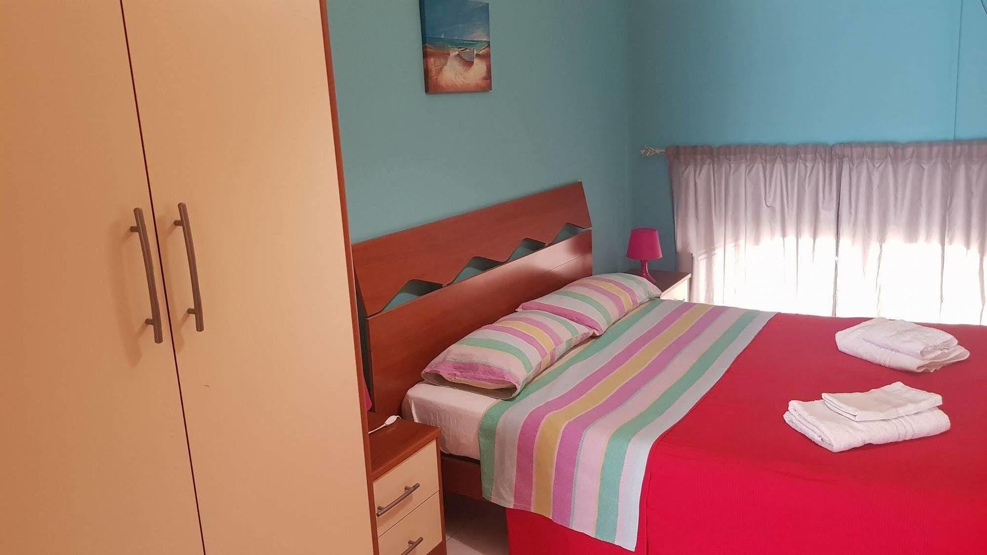 The Artists Bed & Breakfast Acireale Eksteriør bilde